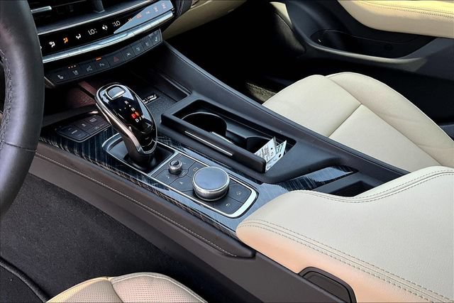 Certified 2026 Cadillac CT5 Premium Luxury RWD image 18