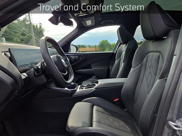 Certified 2025 BMW X3 xDrive30i w/ Premium Package AWD/4WD image 16
