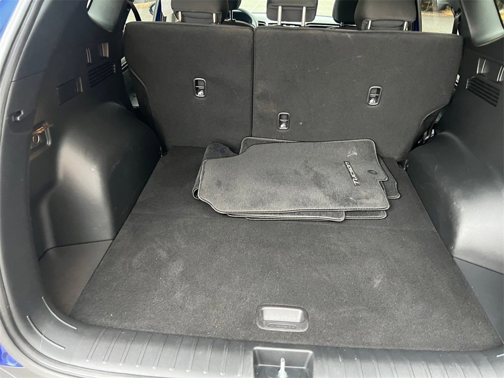 Used 2022 Hyundai Tucson SEL w/ Cargo Package image 25