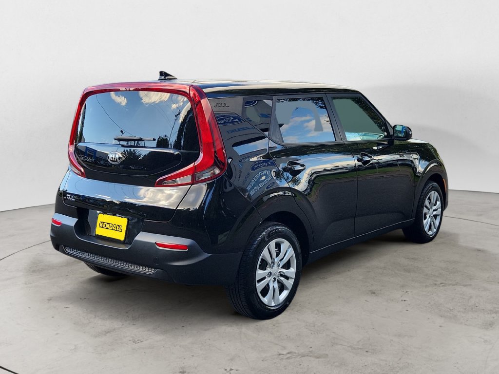 Used 2020 Kia Soul LX FWD image 5