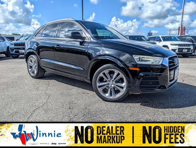 Used 2016 Audi Q3 2.0T Premium Plus FWD video 1