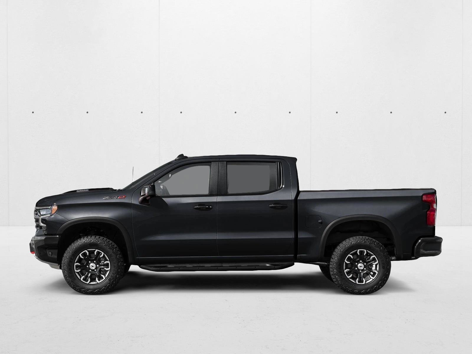 New 2026 Chevrolet Silverado 1500 ZR2 w/ LPO, Dark Essentials Package AWD/4WD image 3
