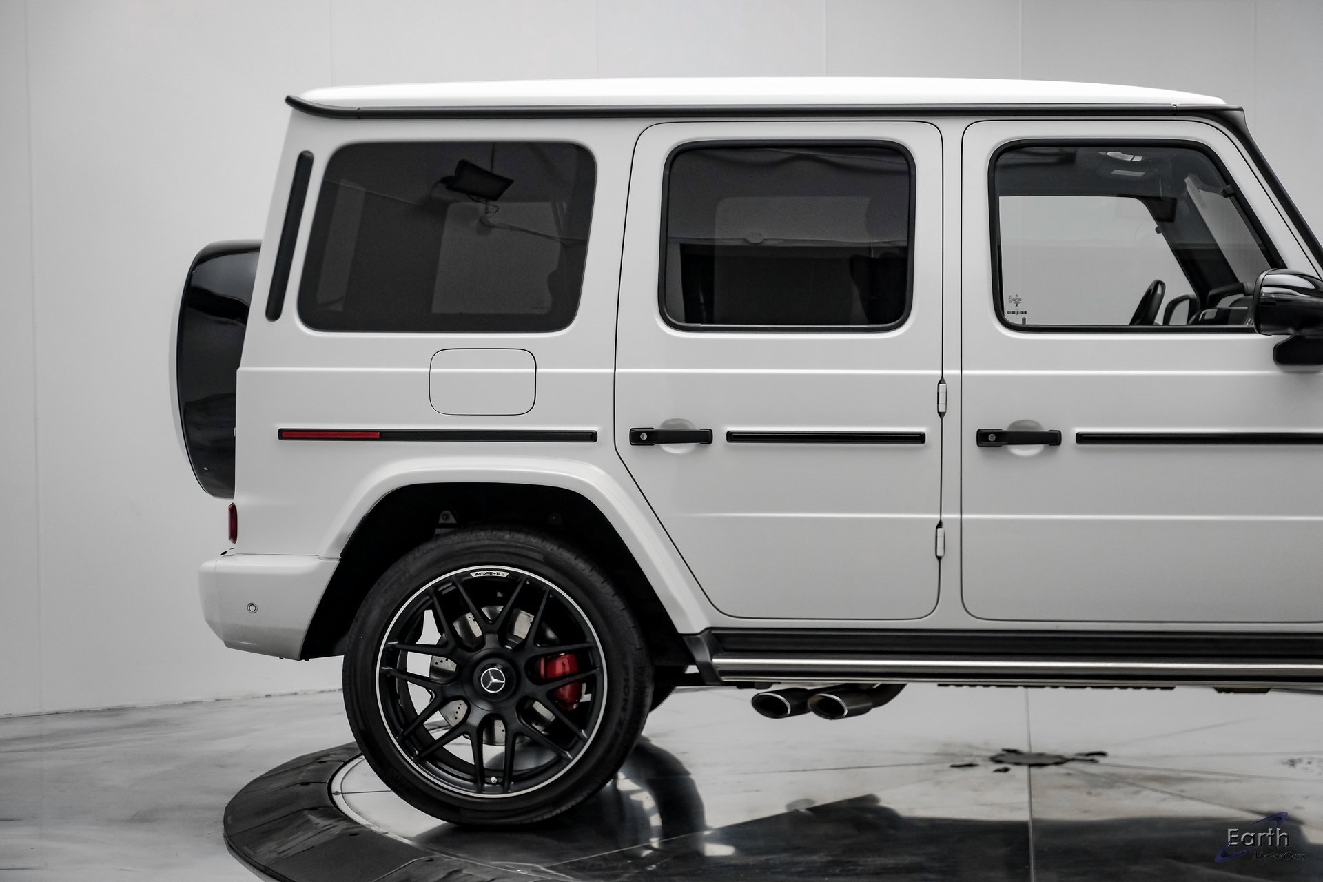 Used 2021 Mercedes-Benz G 63 AMG 4MATIC image 17