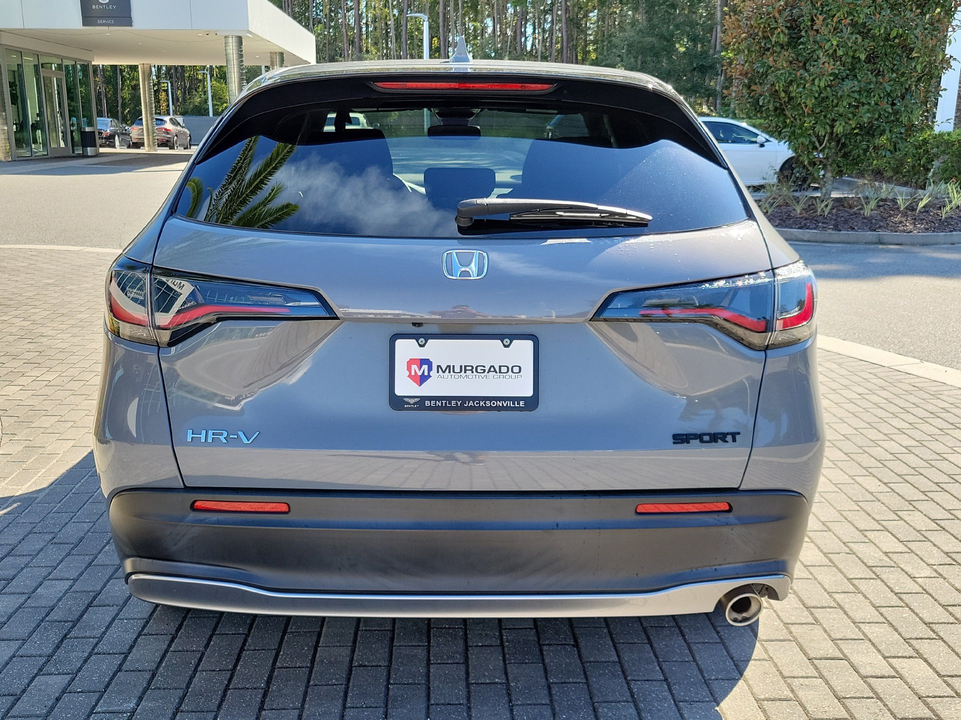 Used 2024 Honda HR-V Sport image 10