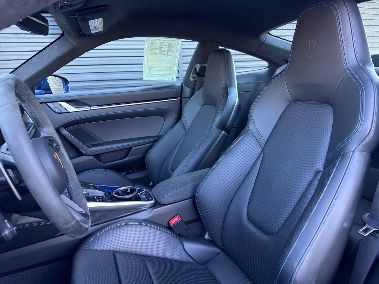 Certified 2025 Porsche 911 Turbo S AWD/4WD image 6