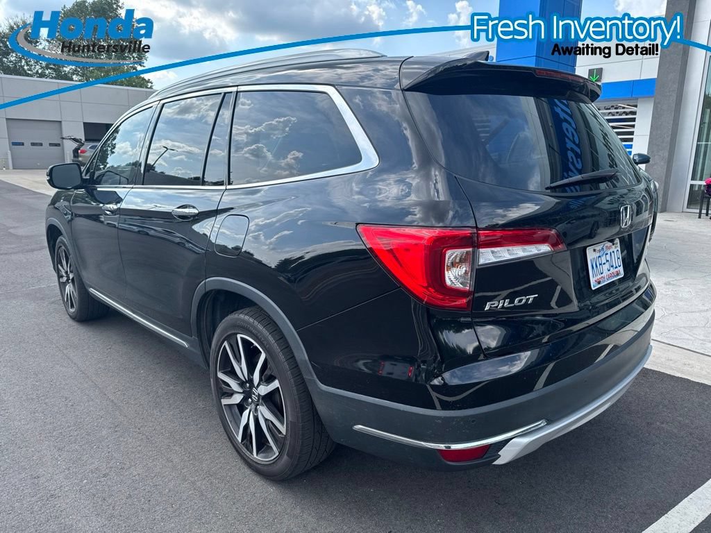 Used 2019 Honda Pilot Elite image 6