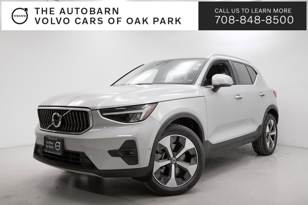 Used 2023 Volvo XC40 B5 Ultimate w/ Protection Package Premier