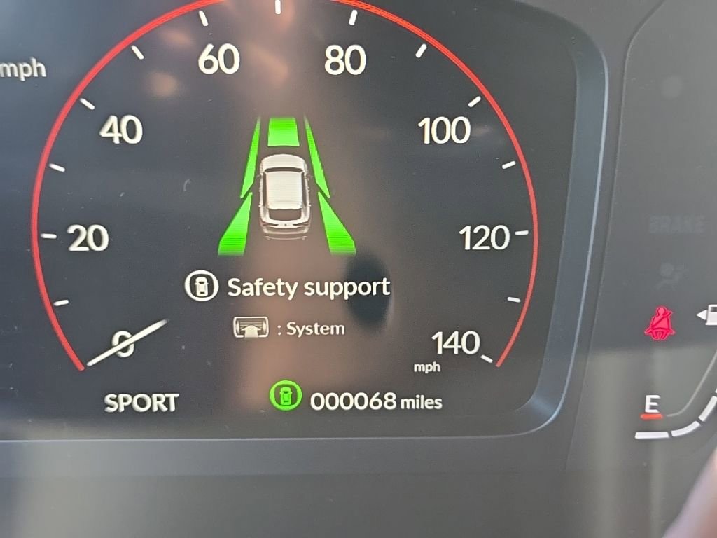 Certified 2025 Acura ADX FWD image 14