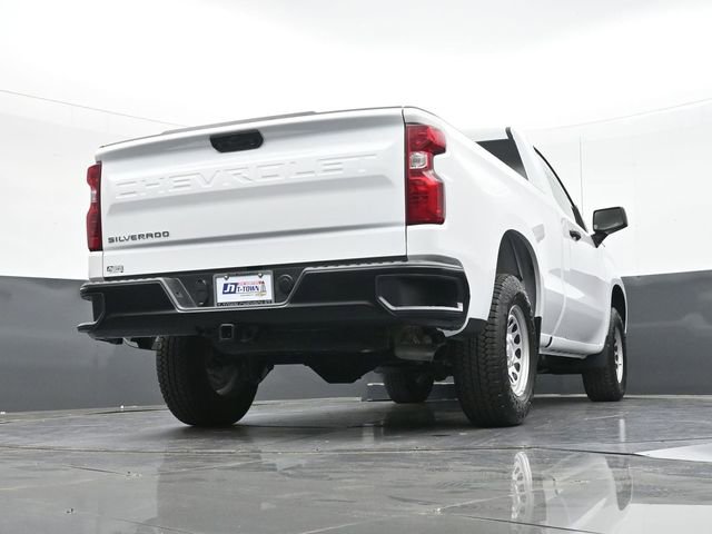 New 2026 Chevrolet Silverado 1500 W/T w/ WT Value Package AWD/4WD image 43