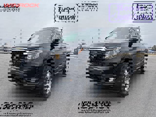 New 2026 Honda Ridgeline RTL