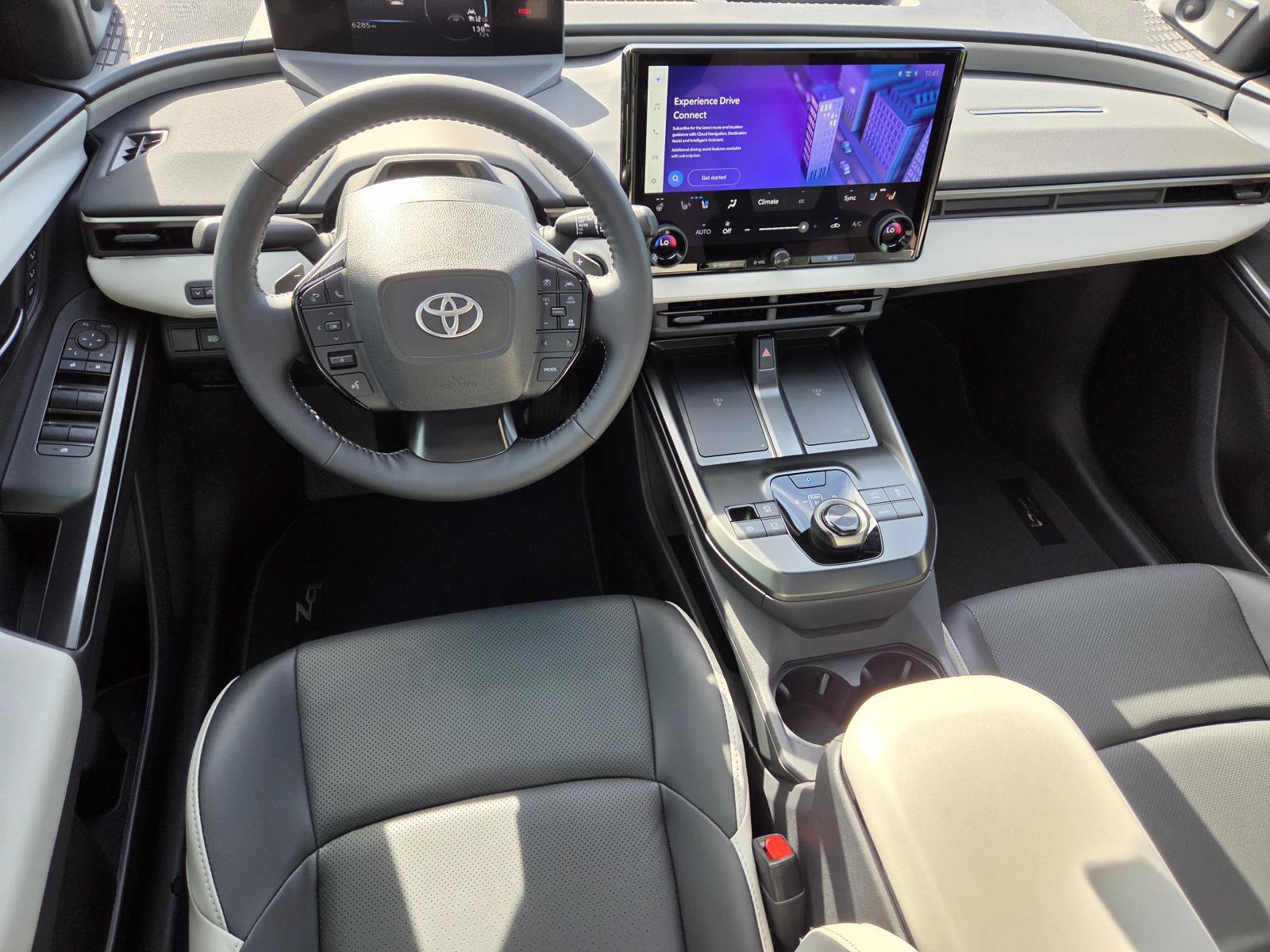 Used 2026 Toyota bZ FWD image 17