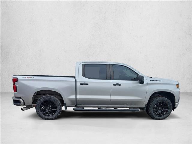 Used 2022 Chevrolet Silverado 1500 Custom w/ Rally Edition image 6