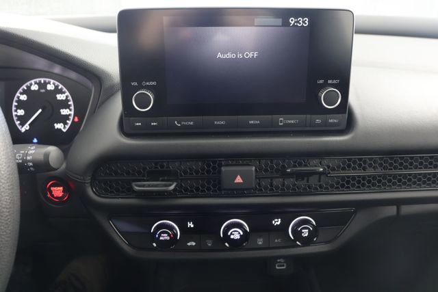 Certified 2025 Honda HR-V LX image 14