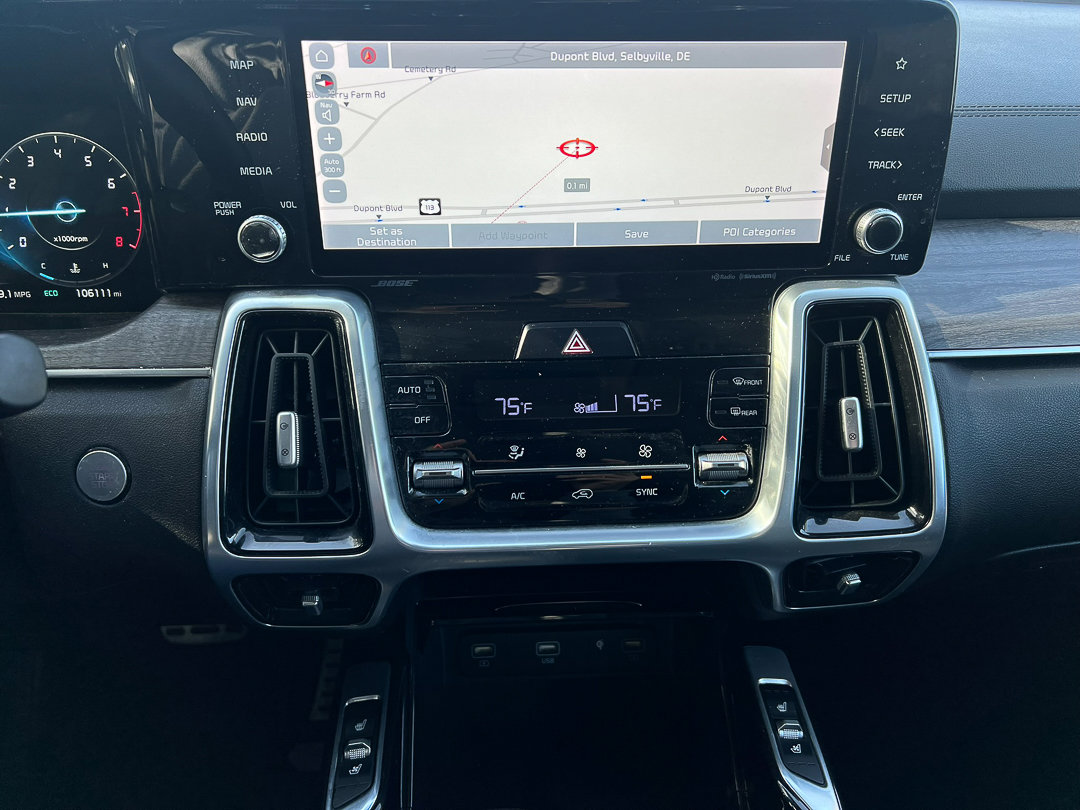 Used 2021 Kia Sorento SX Prestige AWD/4WD image 24