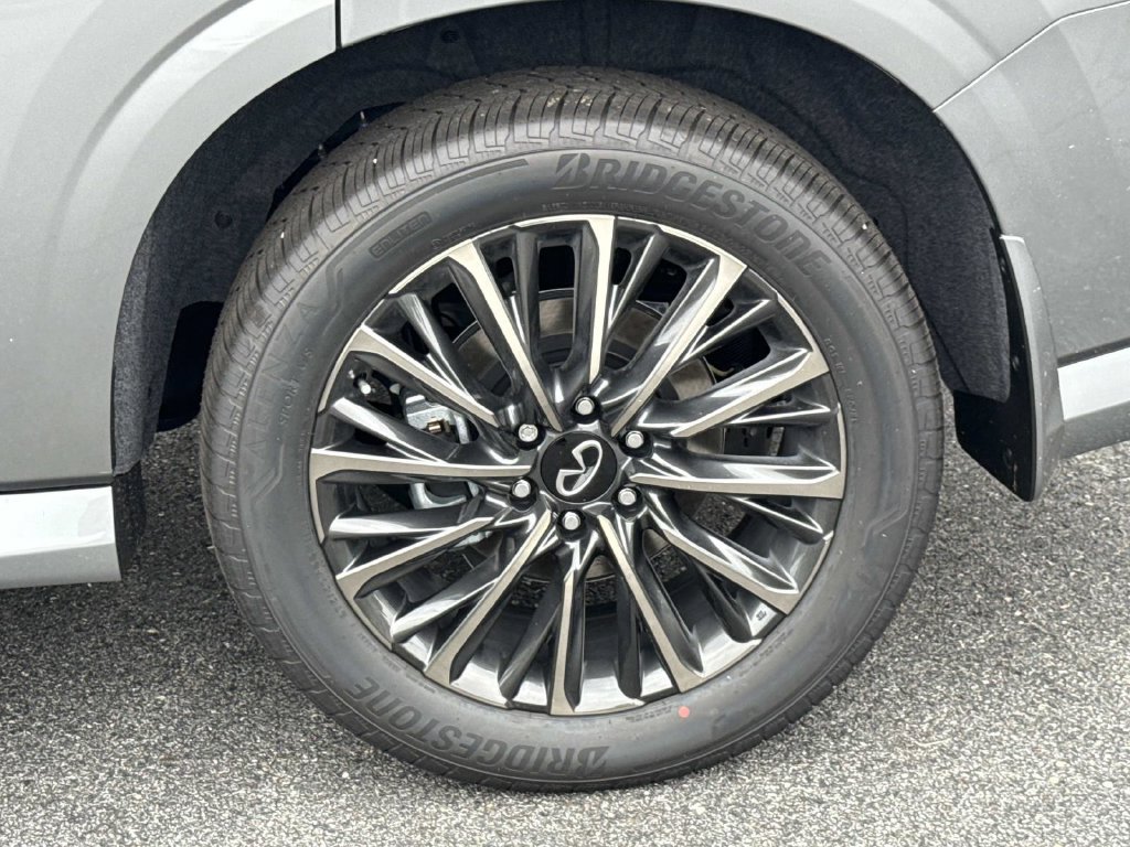 New 2027 INFINITI QX80 Autograph AWD/4WD image 29
