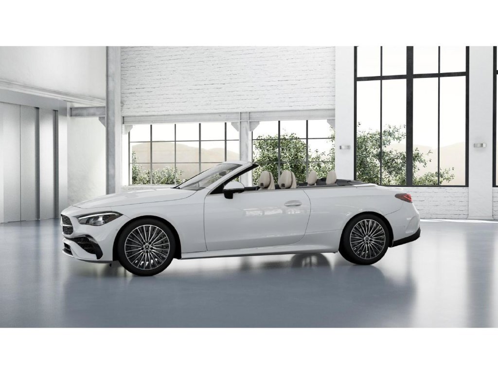 New 2027 Mercedes-Benz CLE 300 4MATIC Cabriolet image 35