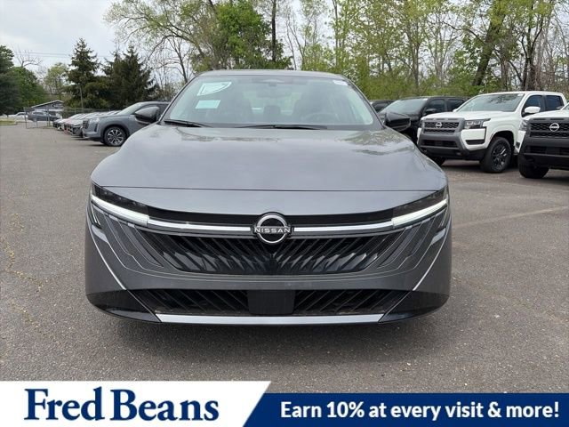 New 2026 Nissan Sentra SV w/ SV Convenience Package FWD image 2