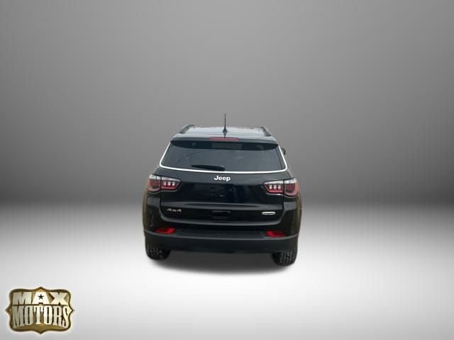 New 2025 Jeep Compass Latitude image 6