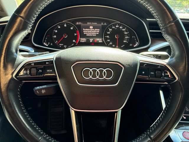 Used 2019 Audi A6 3.0T Premium w/ Cold Weather Package AWD/4WD image 29