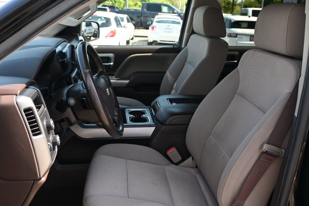 Used 2018 Chevrolet Silverado 1500 LT w/ All Star Edition image 13