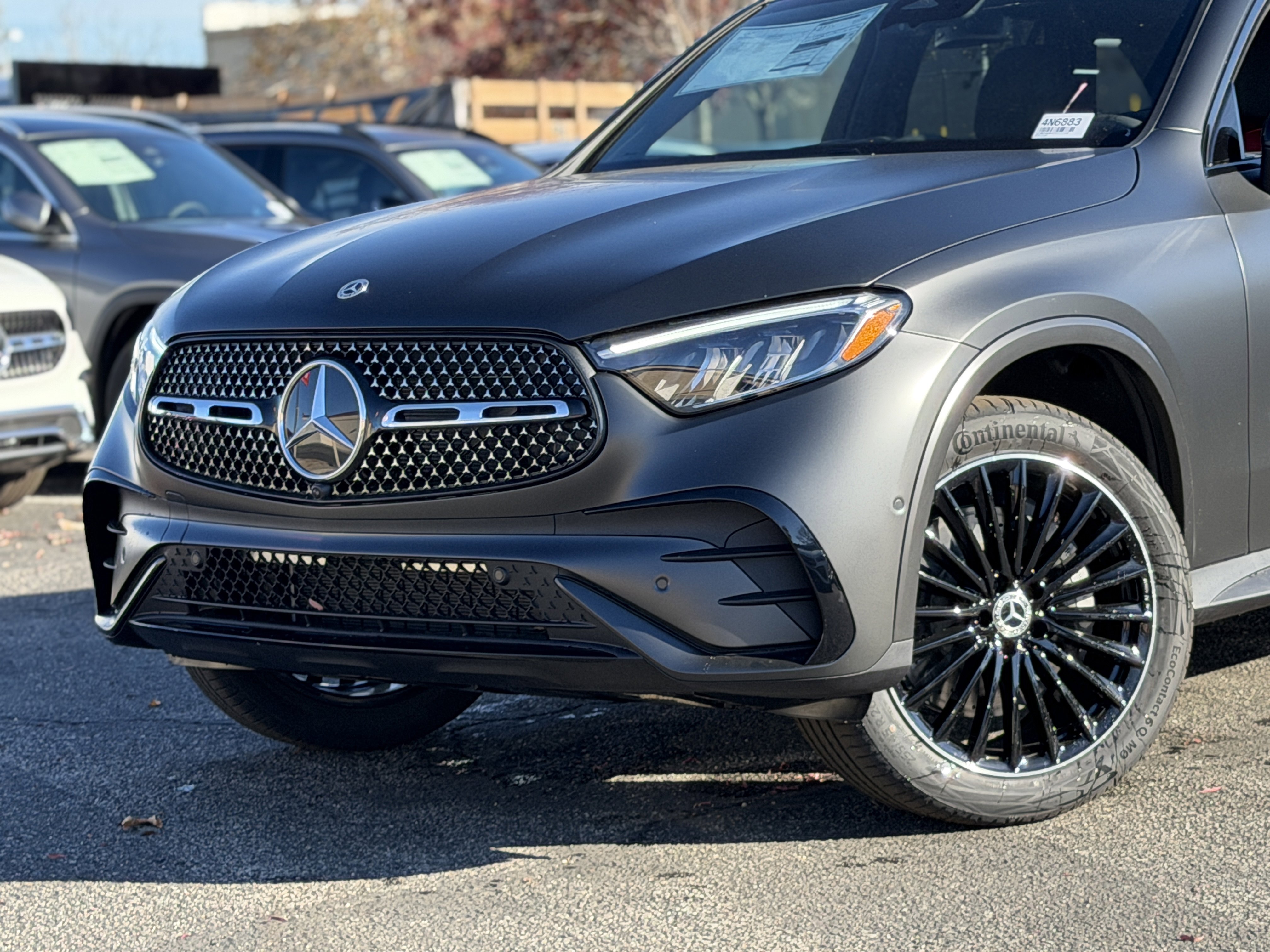 New 2026 Mercedes-Benz GLC 300 image 3