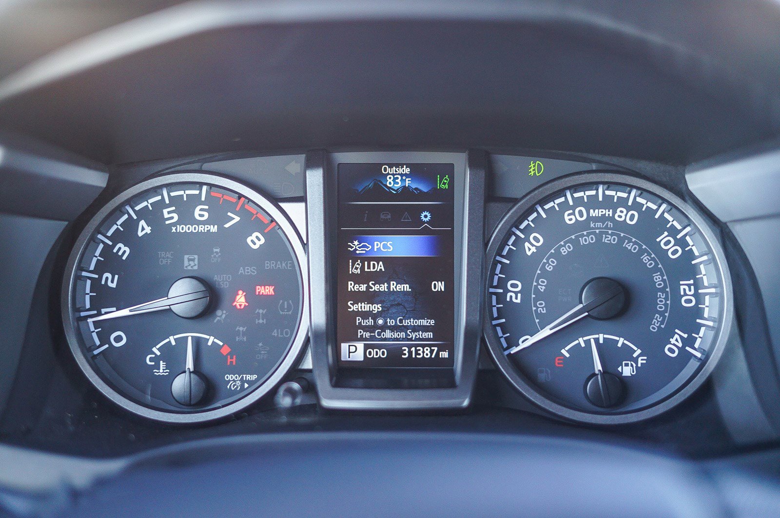 Certified 2023 Toyota Tacoma TRD Off-Road image 26