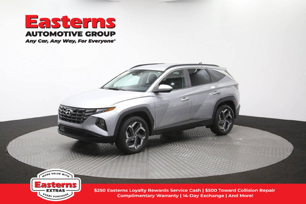 Used 2022 Hyundai Tucson SEL AWD/4WD image 59