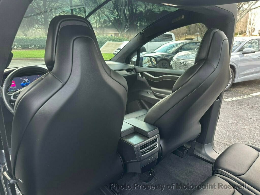 Used 2018 Tesla Model X P100D AWD/4WD image 20