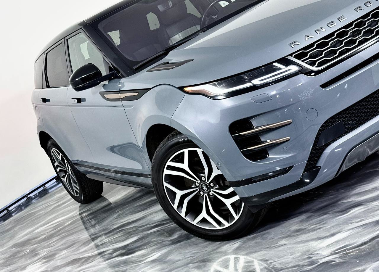 Used 2020 Land Rover Range Rover Evoque First Edition AWD/4WD image 4