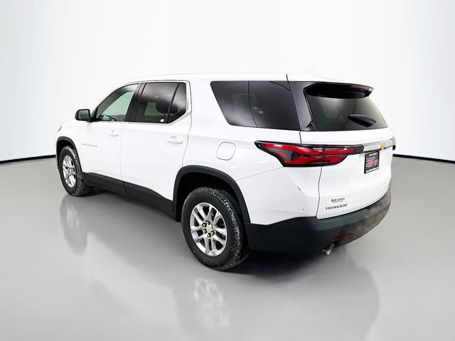 Used 2023 Chevrolet Traverse LS w/ LPO, Cargo Package image 7