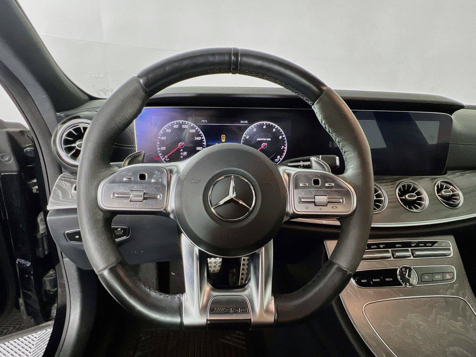 Used 2019 Mercedes-Benz CLS 53 AMG 4MATIC image 12