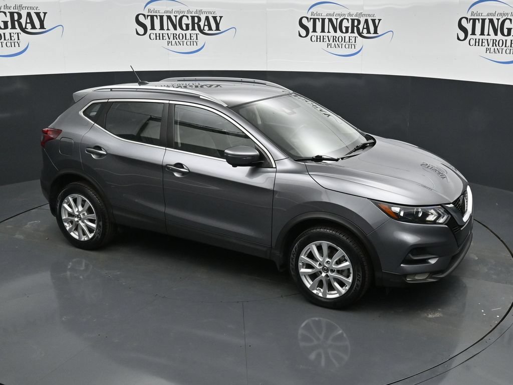 Used 2022 Nissan Rogue Sport SV w/ Technology Package FWD image 18