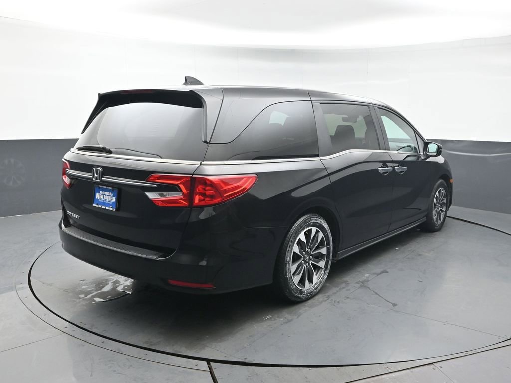 Certified 2024 Honda Odyssey EX-L image 7