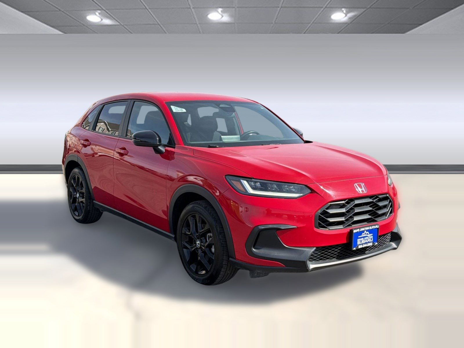 Used 2025 Honda HR-V Sport image 7