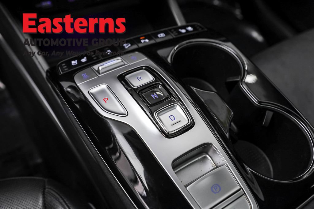 Used 2022 Hyundai Tucson Limited image 13