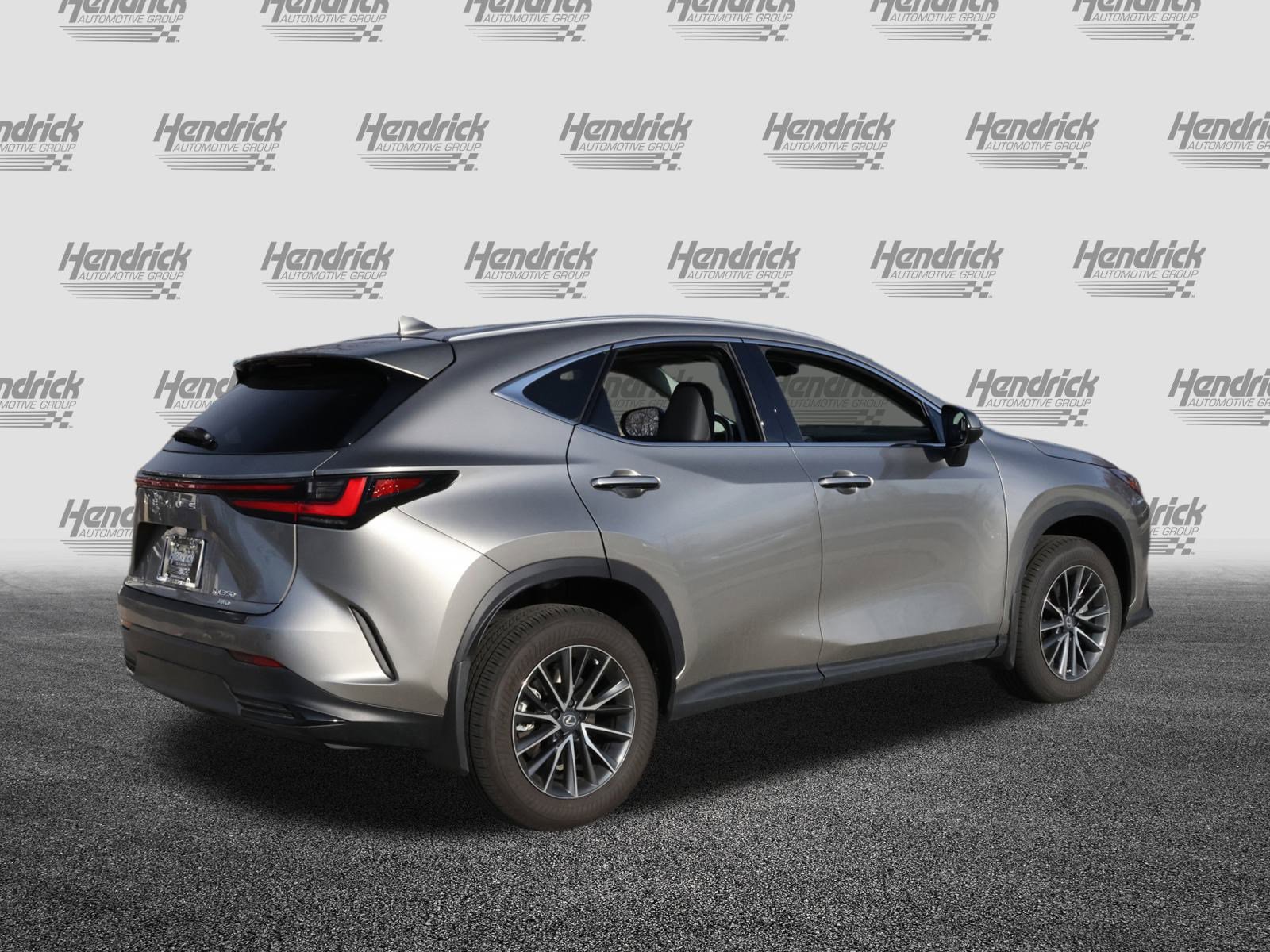 Certified 2026 Lexus NX 350 AWD w/ Accessory Package (2T) image 9