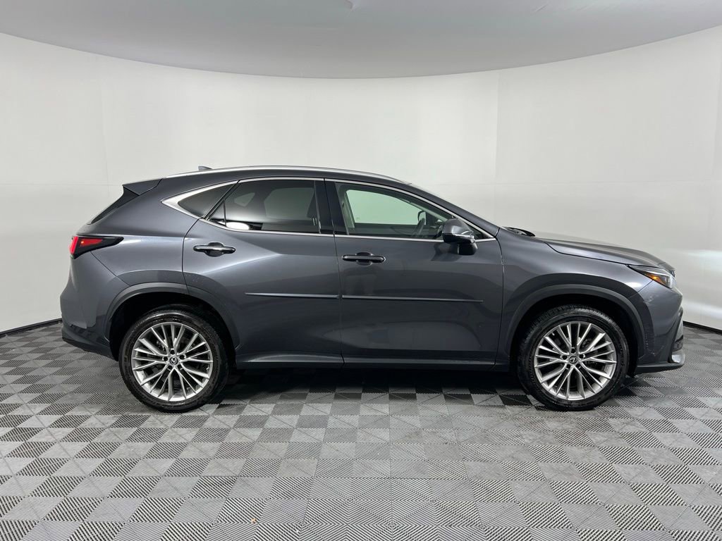 Used 2023 Lexus NX 350 AWD w/ Premium Package image 4
