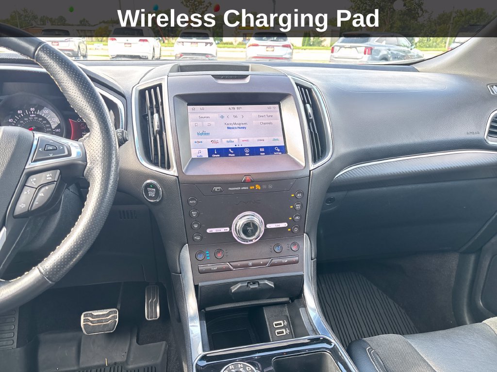 Used 2020 Ford Edge ST w/ Equipment Group 401A AWD/4WD image 24