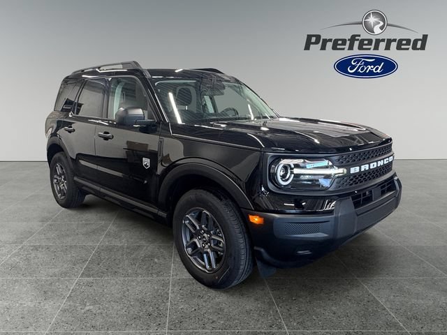 Used 2026 Ford Bronco Sport Big Bend AWD/4WD video 1