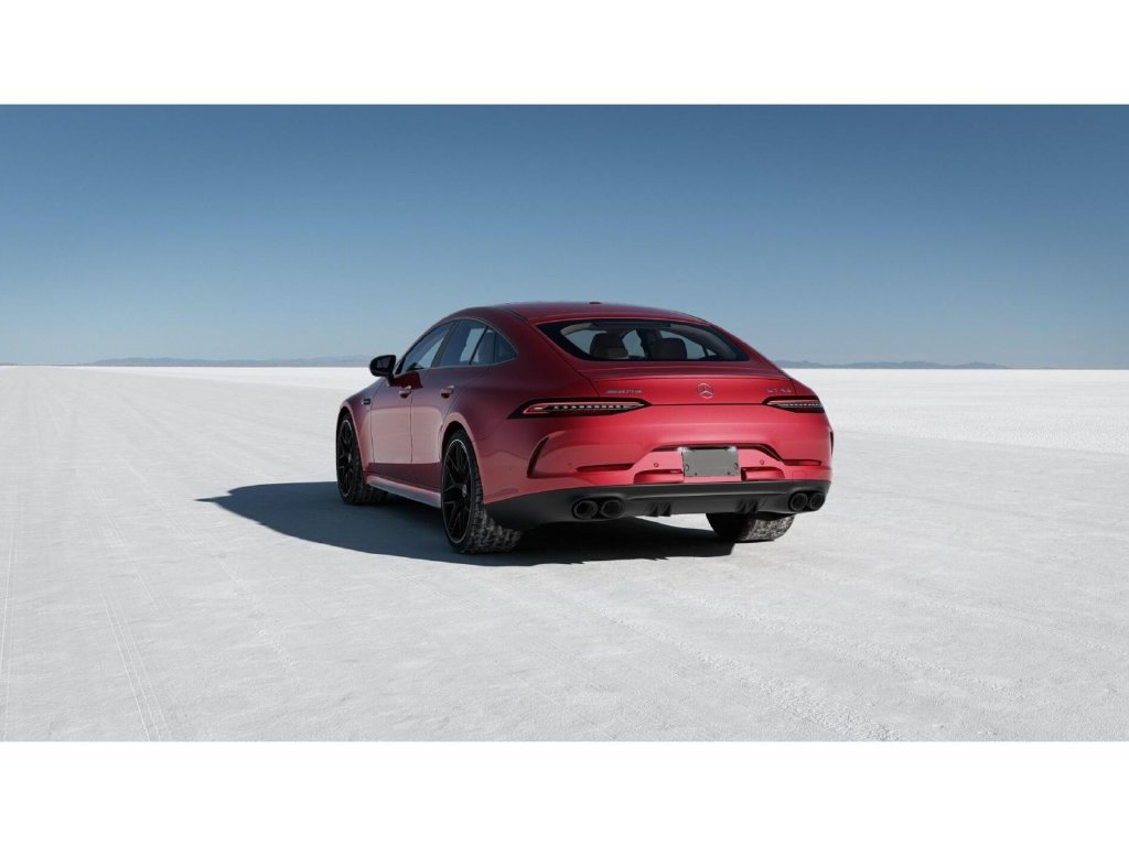New 2026 Mercedes-Benz AMG GT 43 image 26