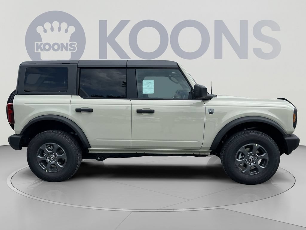 New 2026 Ford Bronco Big Bend AWD/4WD image 8