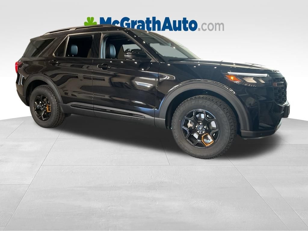 New 2026 Ford Explorer Tremor w/ Tremor Ultimate Package AWD/4WD image 2