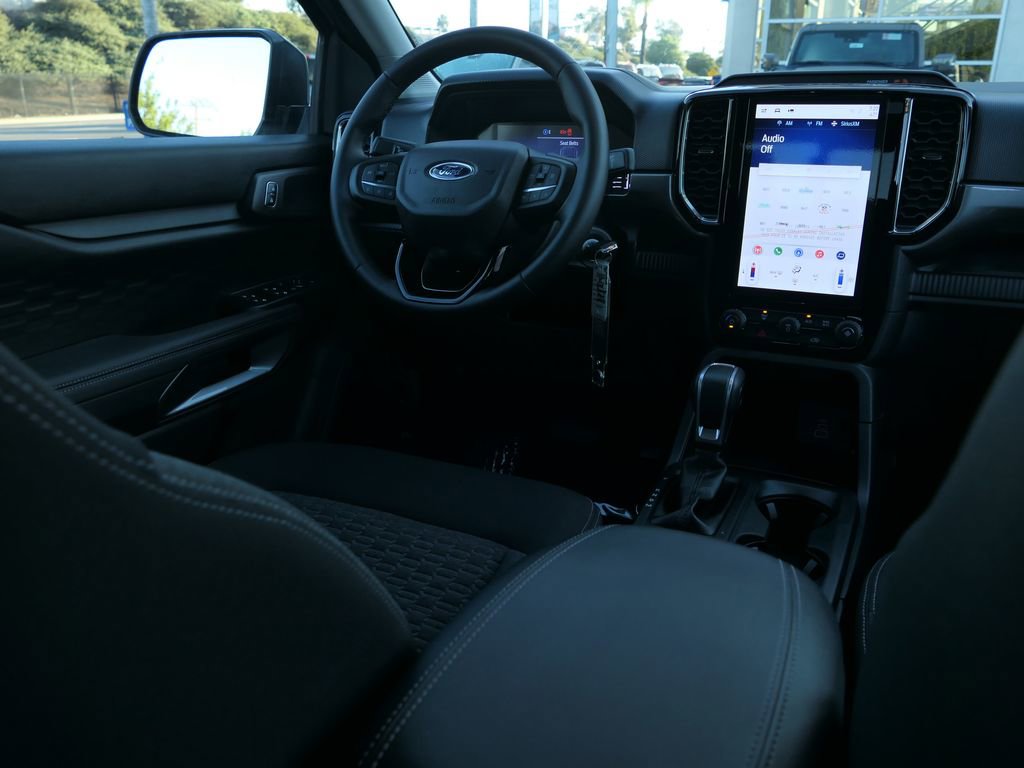 Used 2025 Ford Ranger XLT w/ FX4 Off-Road Package image 27