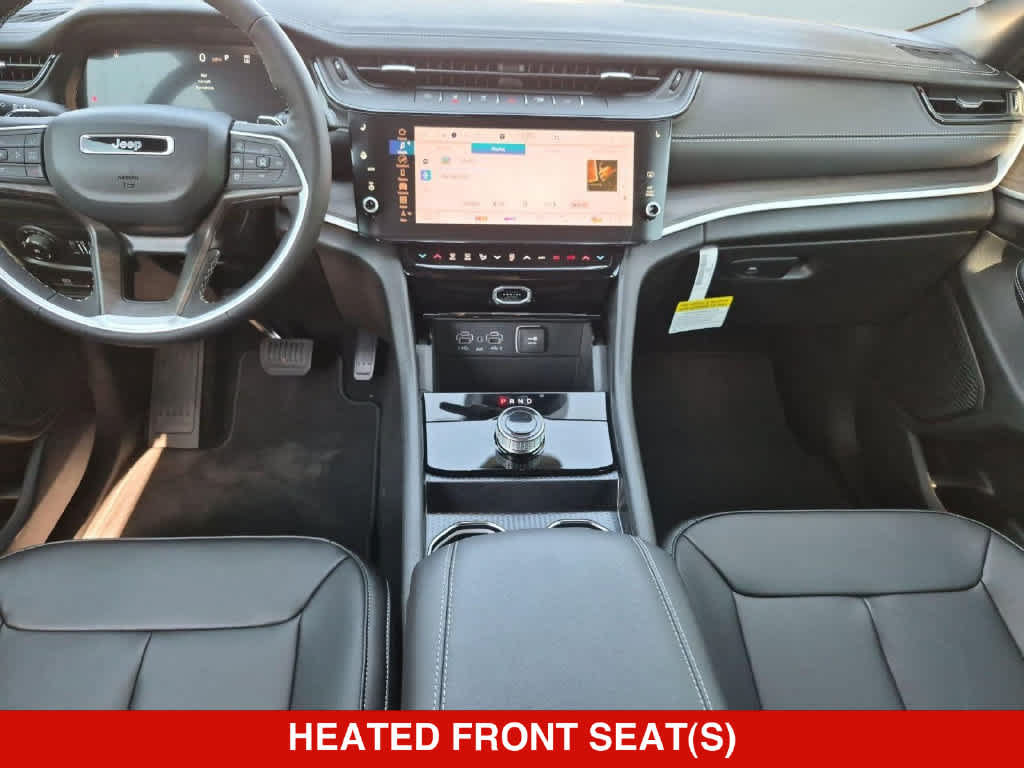 New 2026 Jeep Grand Cherokee Limited w/ Limited Altitude Package RWD image 14