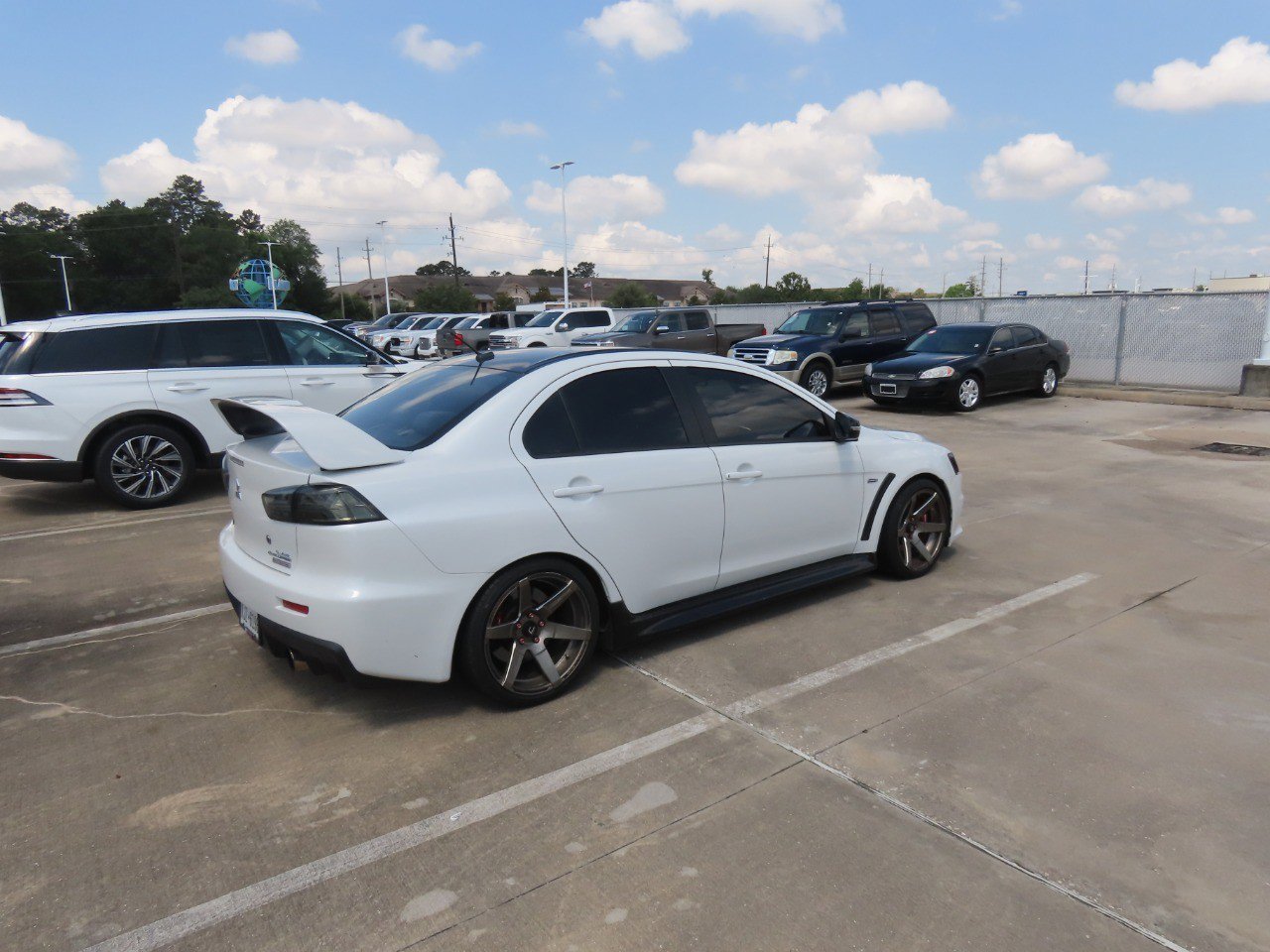 Used 2015 Mitsubishi Lancer Evolution Final Edition AWD/4WD image 11