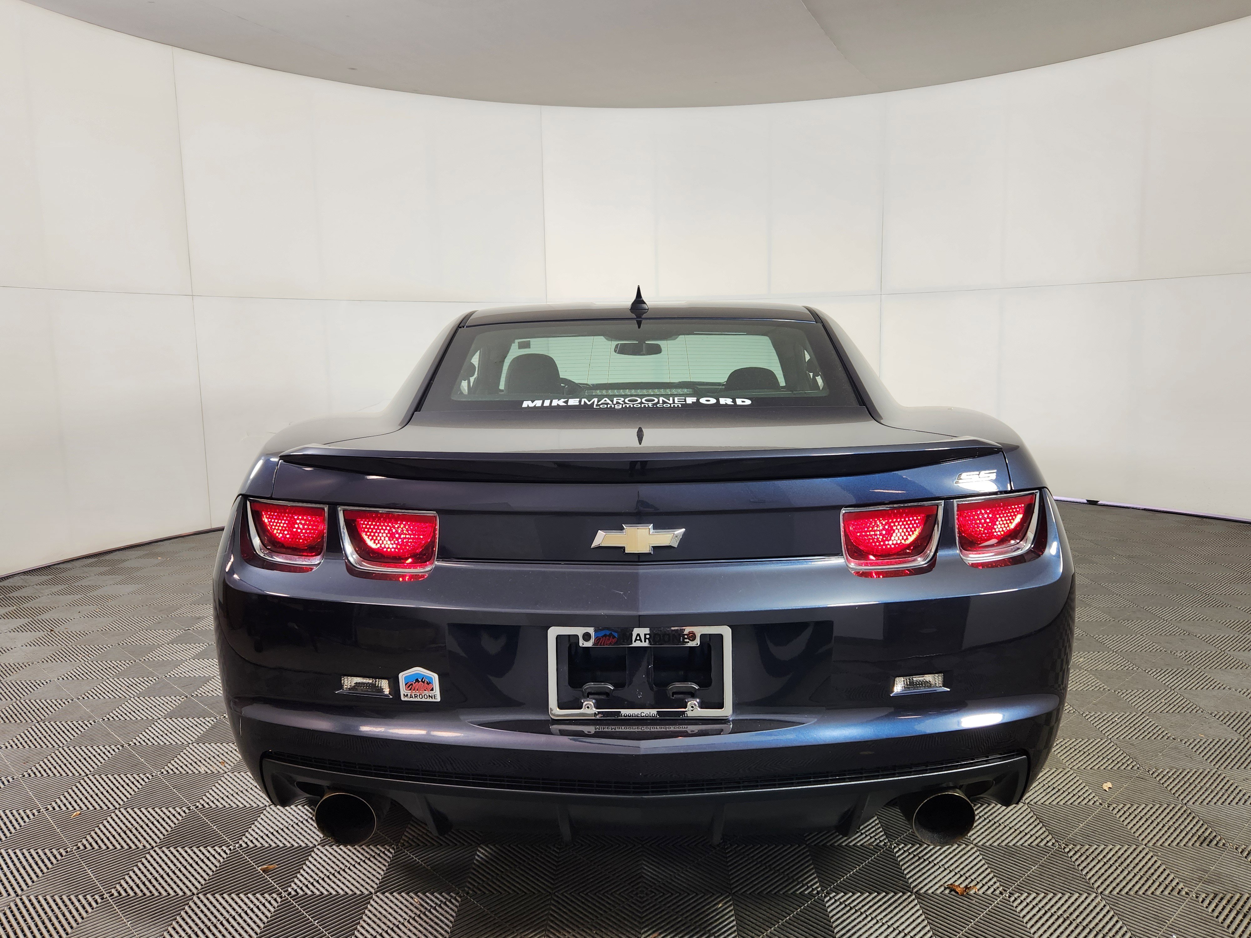 Used 2013 Chevrolet Camaro SS image 6
