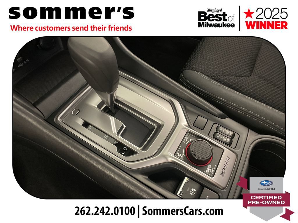 Certified 2023 Subaru Forester Premium AWD/4WD image 22