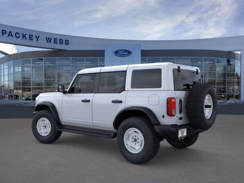 New 2026 Ford Bronco Heritage Edition image 6