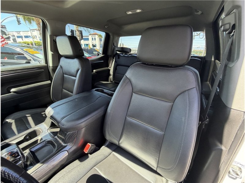 Used 2023 Chevrolet Silverado 1500 LTZ RWD image 20