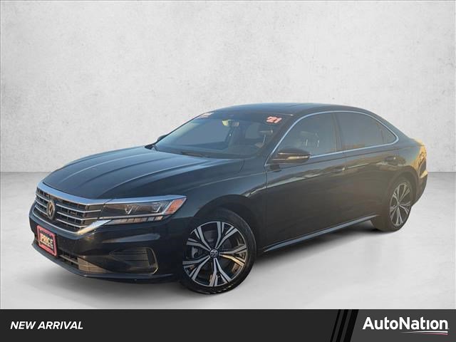 Used 2021 Volkswagen Passat 2.0T SE